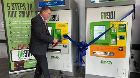 MATA opens 'Smart Card' system, modernizing transit 